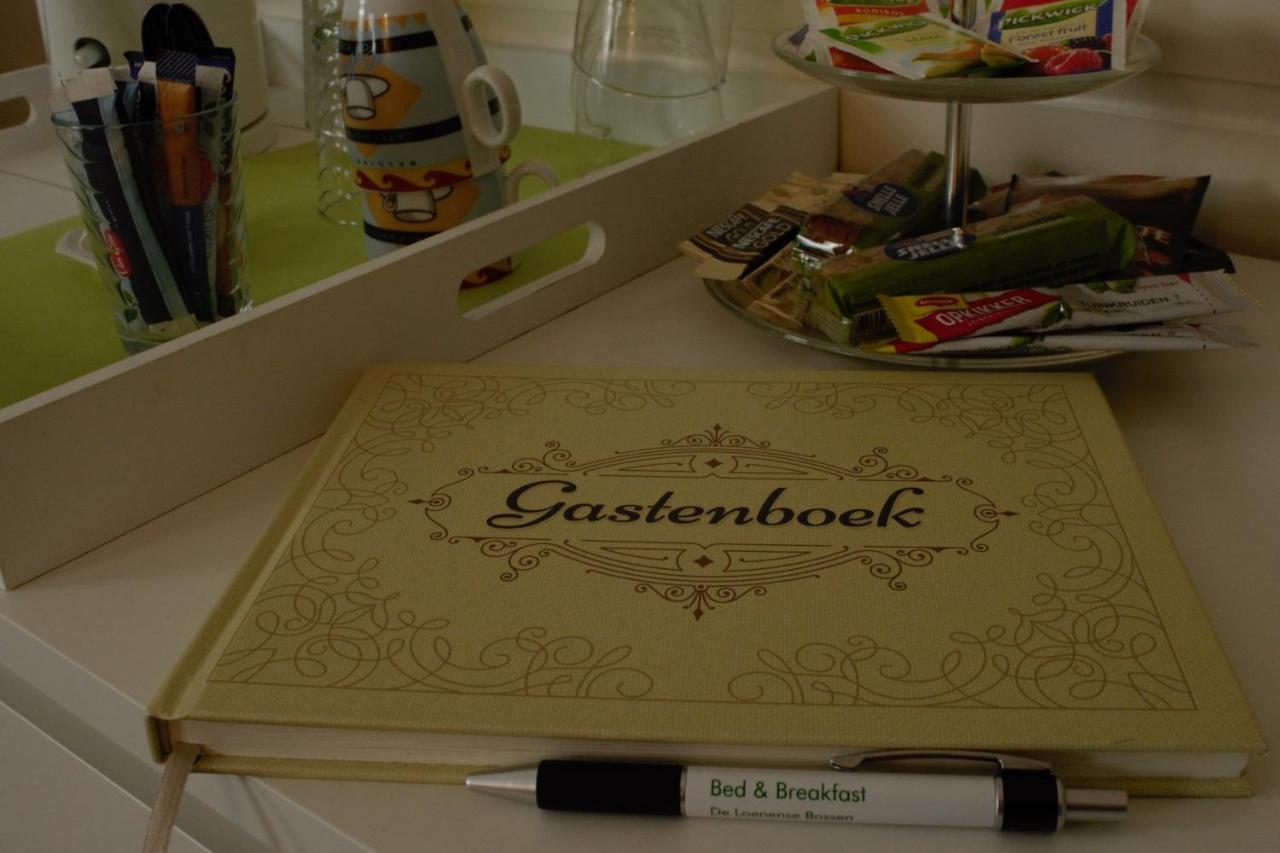 B&B De Loenense Bossen Kültér fotó