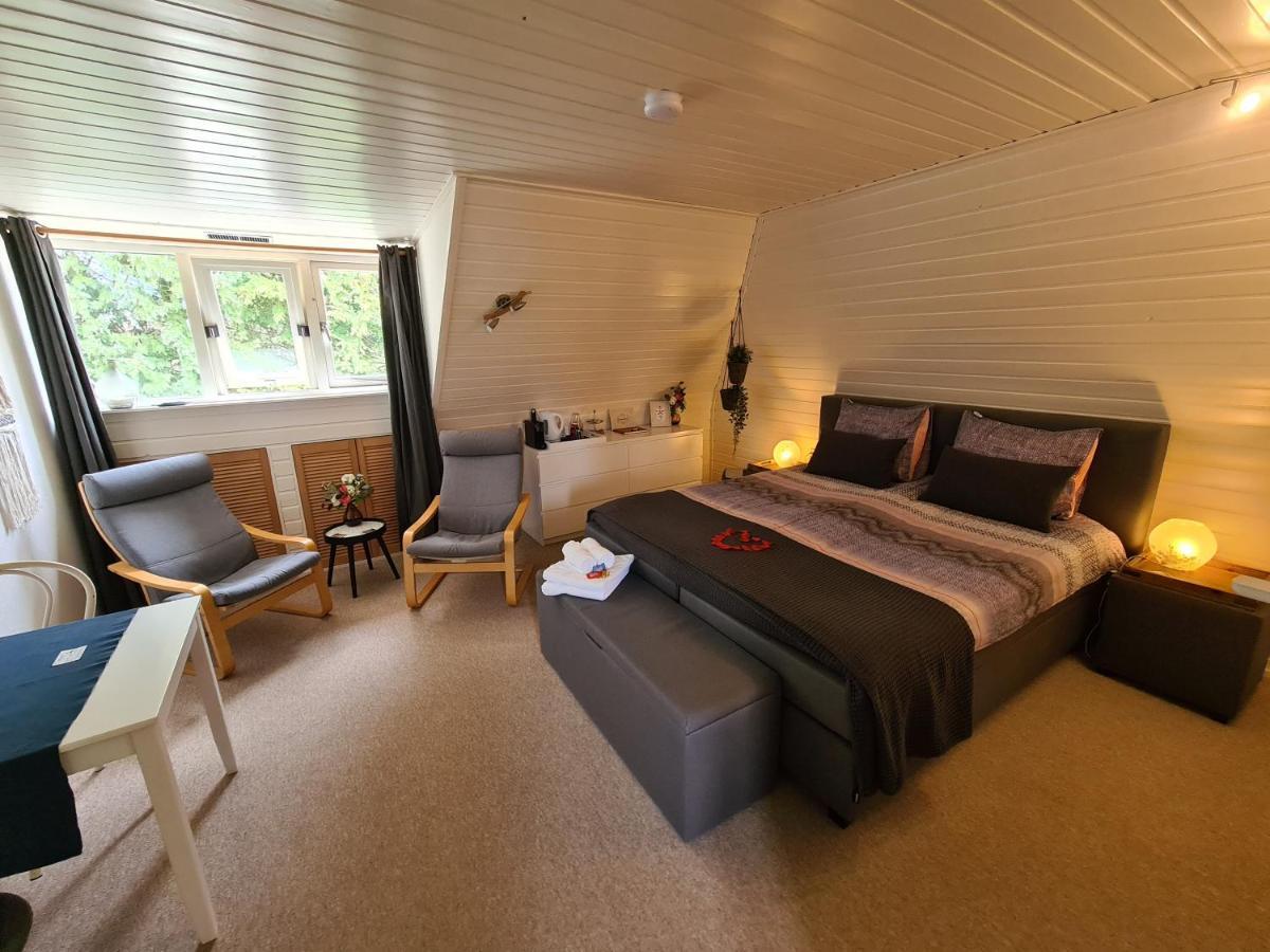 B&B De Loenense Bossen Kültér fotó